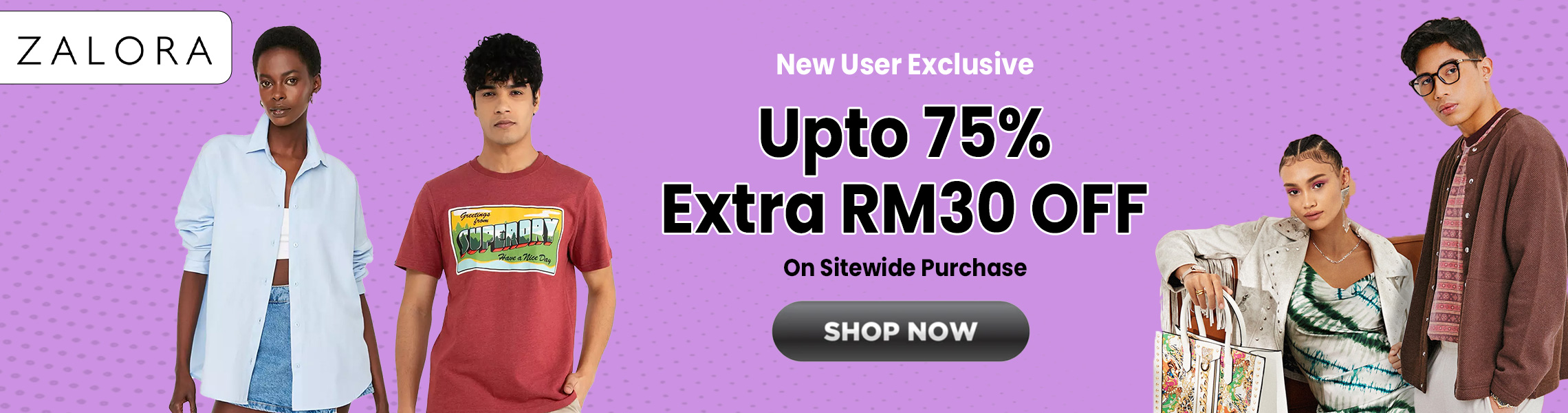 Zalora Coupons