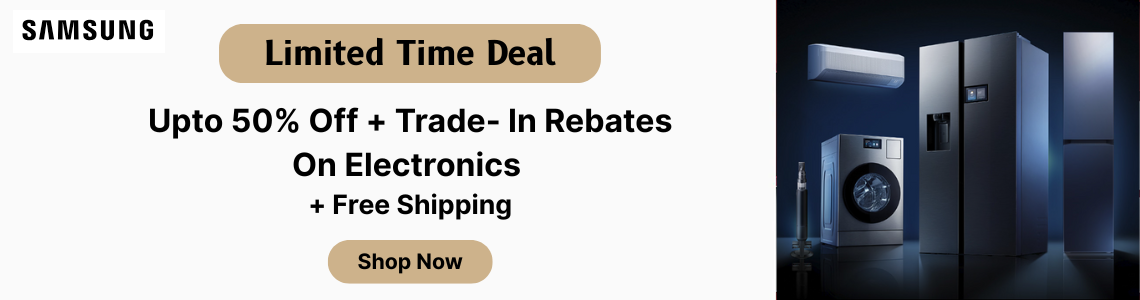 Samsung Coupons 