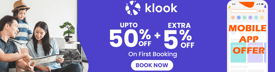 Klook Coupons
