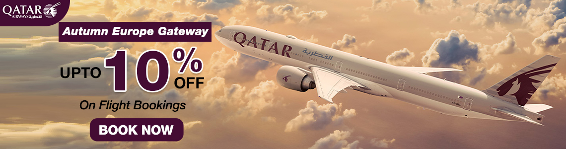 Qatar Airways Coupons