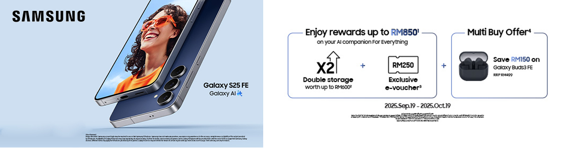 Samsung Vouchers 