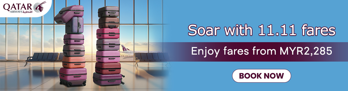 Qatar Air Coupons