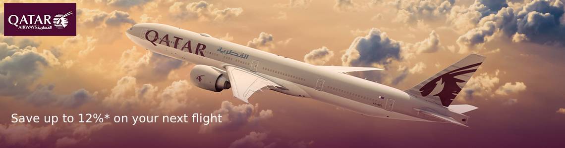 Qatar Airways Coupons