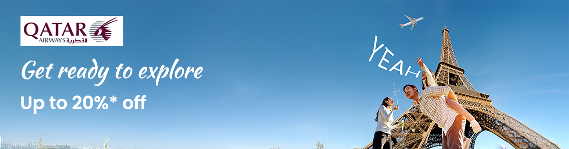 Qatar Airways Coupons