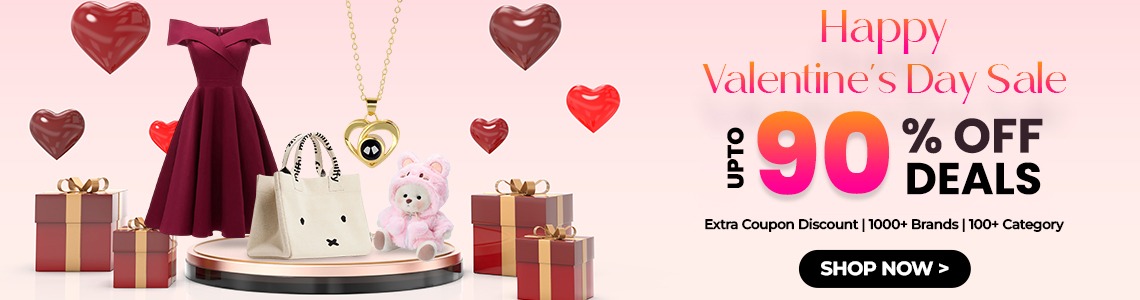 Valentine's Day Sale 