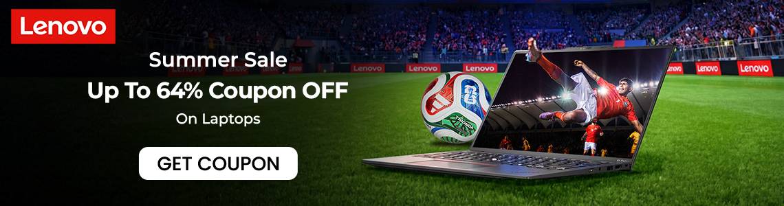 Lenovo Coupons 