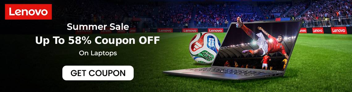 Lenovo Coupons 