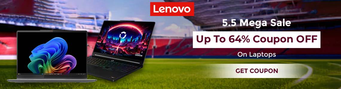 Lenovo Coupons 